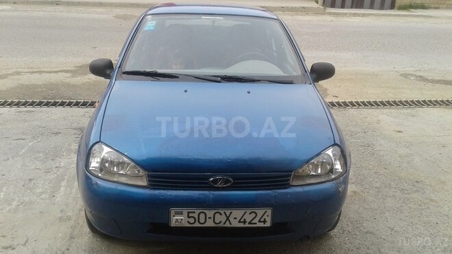 LADA (VAZ) Kalina 2007, 15,346 km - 1.6 l - Bakı