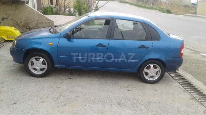 LADA (VAZ) Kalina 2007, 15,346 km - 1.6 l - Bakı