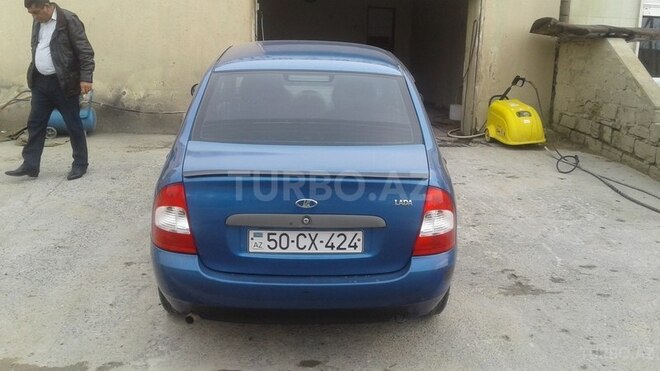 LADA (VAZ) Kalina 2007, 15,346 km - 1.6 l - Bakı