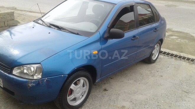 LADA (VAZ) Kalina 2007, 15,346 km - 1.6 l - Bakı