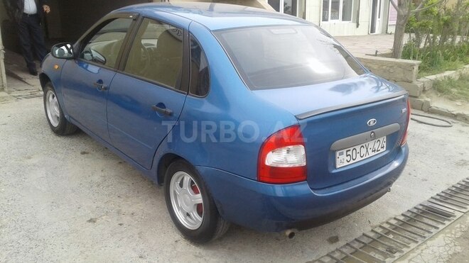 LADA (VAZ) Kalina 2007, 15,346 km - 1.6 l - Bakı