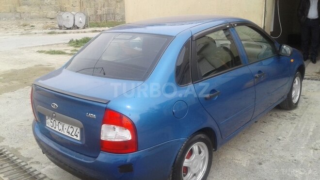 LADA (VAZ) Kalina 2007, 15,346 km - 1.6 l - Bakı