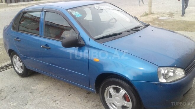 LADA (VAZ) Kalina 2007, 15,346 km - 1.6 l - Bakı