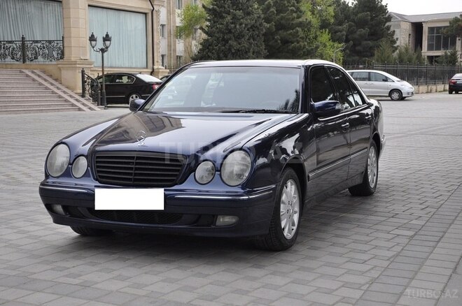 Mercedes C 200 2000, 277,000 km - 2.0 l - Xırdalan