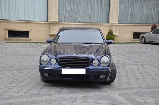 Mercedes C 200 2000, 277,000 km - 2.0 l - Xırdalan