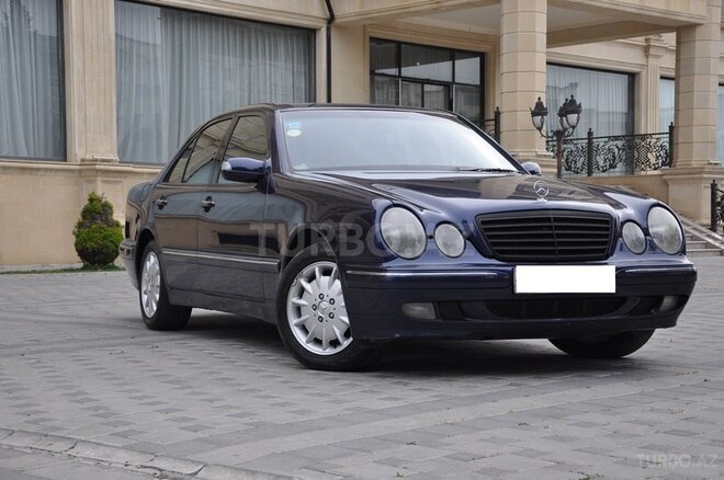 Mercedes C 200 2000, 277,000 km - 2.0 l - Xırdalan