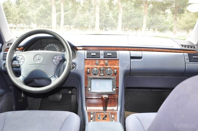 Mercedes C 200 2000, 277,000 km - 2.0 l - Xırdalan