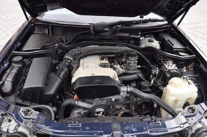 Mercedes C 200 2000, 277,000 km - 2.0 l - Xırdalan