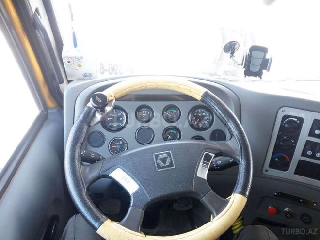 XCMG  2014, 37,500 km - 8.5 l - Bakı