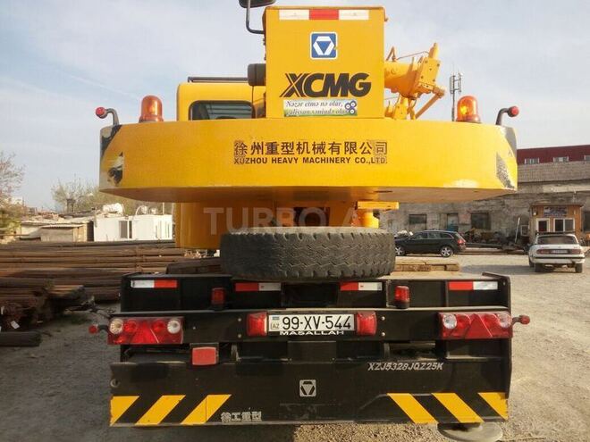 XCMG  2014, 37,500 km - 8.5 l - Bakı