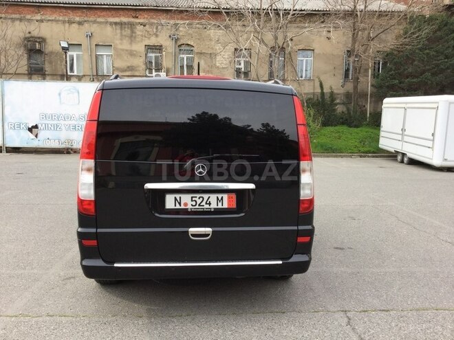 Mercedes Vito 115 2007, 175,000 km - 2.2 l - Bakı