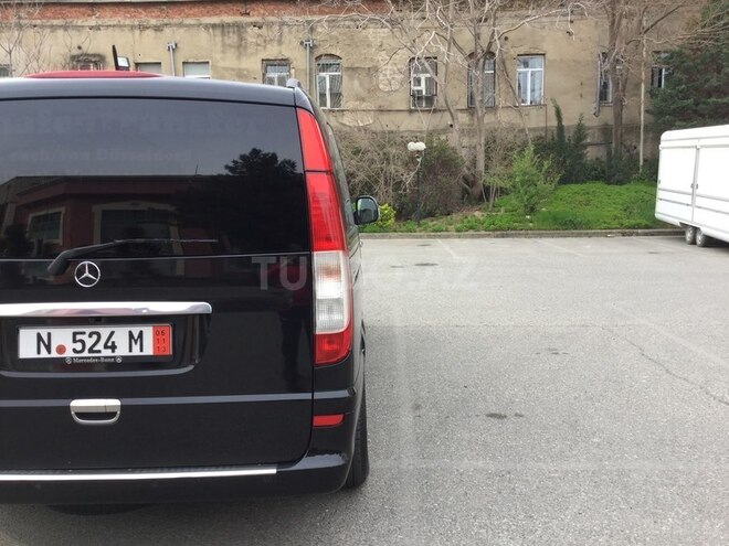 Mercedes Vito 115 2007, 175,000 km - 2.2 l - Bakı