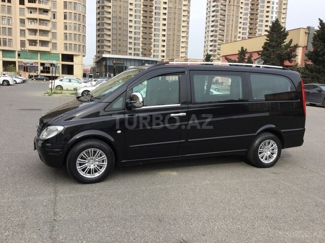 Mercedes Vito 115 2007, 175,000 km - 2.2 l - Bakı