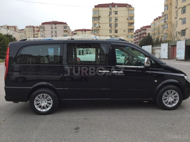 Mercedes Vito 115 2007, 175,000 km - 2.2 l - Bakı