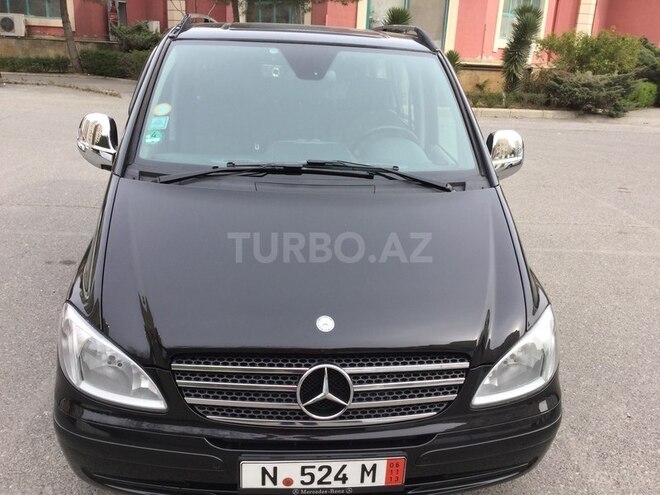 Mercedes Vito 115 2007, 175,000 km - 2.2 l - Bakı