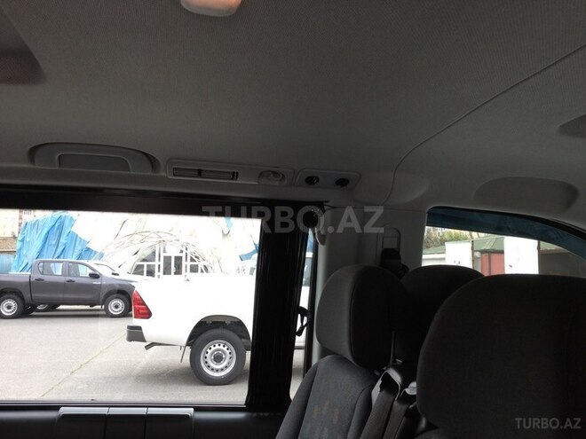 Mercedes Vito 115 2007, 175,000 km - 2.2 l - Bakı