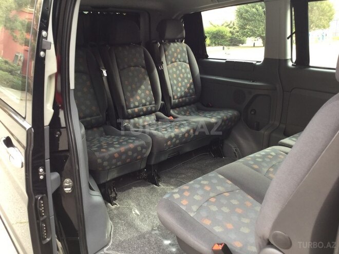 Mercedes Vito 115 2007, 175,000 km - 2.2 l - Bakı