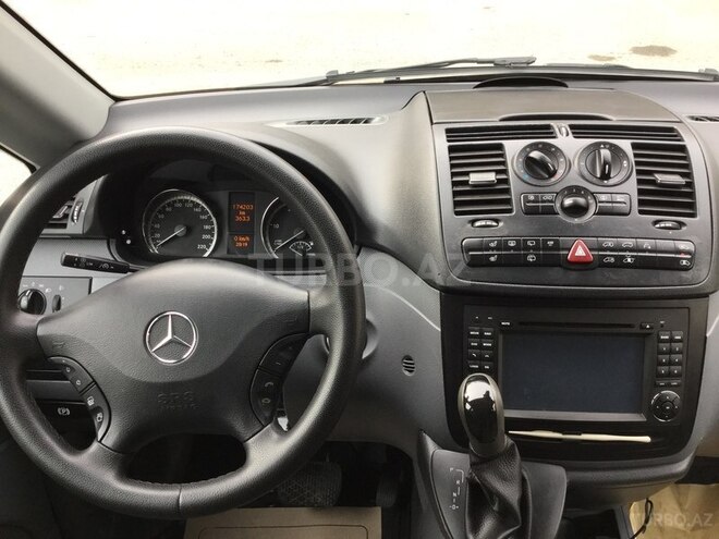 Mercedes Vito 115 2007, 175,000 km - 2.2 l - Bakı