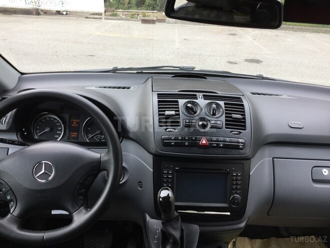 Mercedes Vito 115 2007, 175,000 km - 2.2 l - Bakı