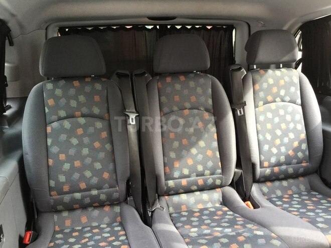 Mercedes Vito 115 2007, 175,000 km - 2.2 l - Bakı