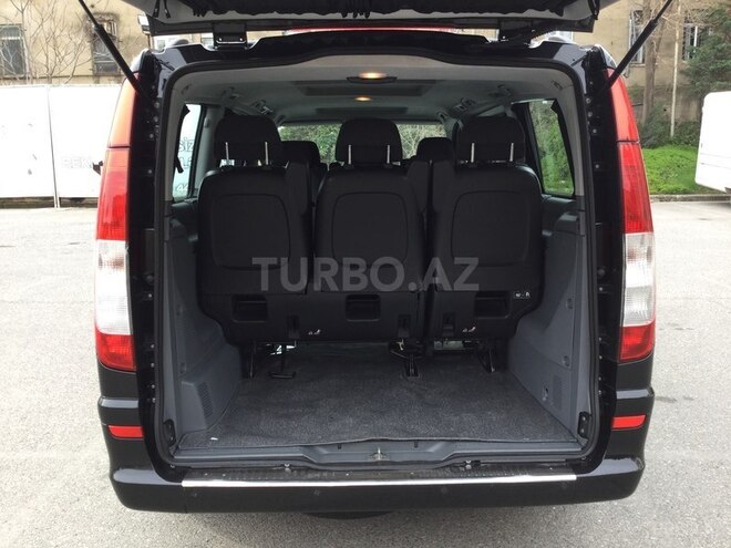 Mercedes Vito 115 2007, 175,000 km - 2.2 l - Bakı