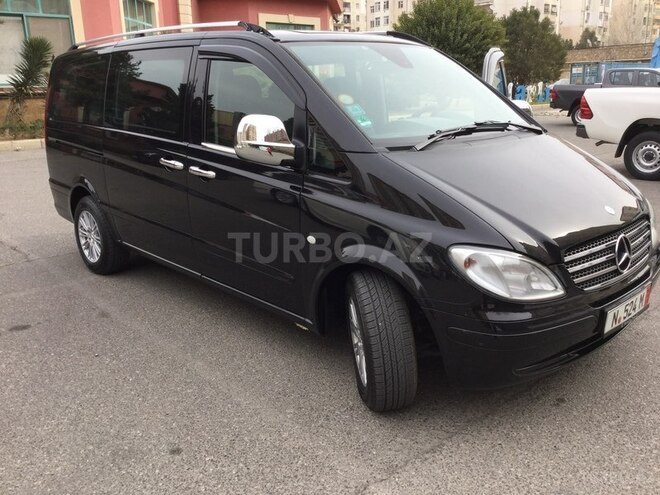 Mercedes Vito 115 2007, 175,000 km - 2.2 l - Bakı