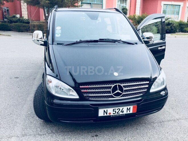Mercedes Vito 115 2007, 175,000 km - 2.2 l - Bakı