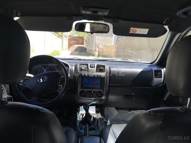 GWM Wingle 2013, 91,000 km - 2.5 l - Naxçıvan