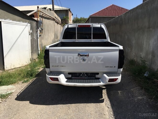 GWM Wingle 2013, 91,000 km - 2.5 l - Naxçıvan