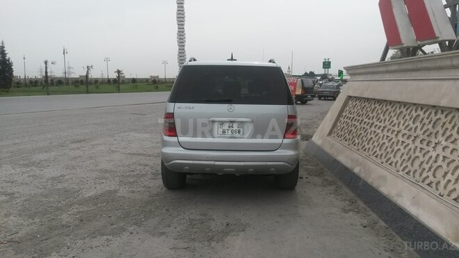 Mercedes ML 320 2002, 210,000 km - 0.2 l - Sumqayıt
