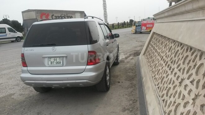 Mercedes ML 320 2002, 210,000 km - 0.2 l - Sumqayıt
