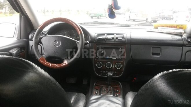 Mercedes ML 320 2002, 210,000 km - 0.2 l - Sumqayıt