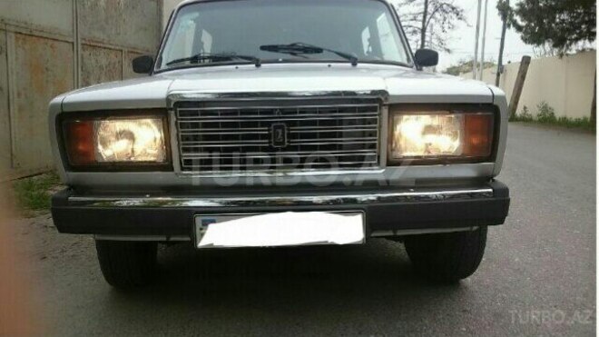 LADA (VAZ) 2107 2005, 85,000 km - 1.6 l - Quba