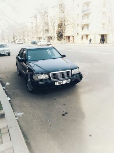 Mercedes C 180 1996, 389,000 km - 1.8 l - Gəncə