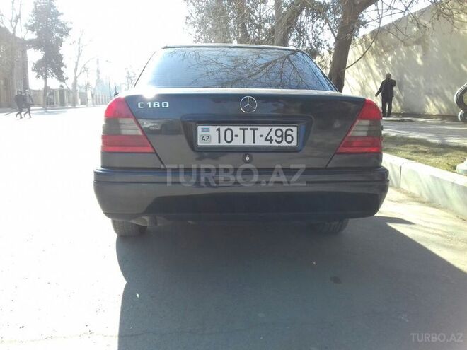 Mercedes C 180 1996, 389,000 km - 1.8 l - Gəncə