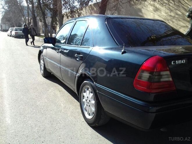 Mercedes C 180 1996, 389,000 km - 1.8 l - Gəncə