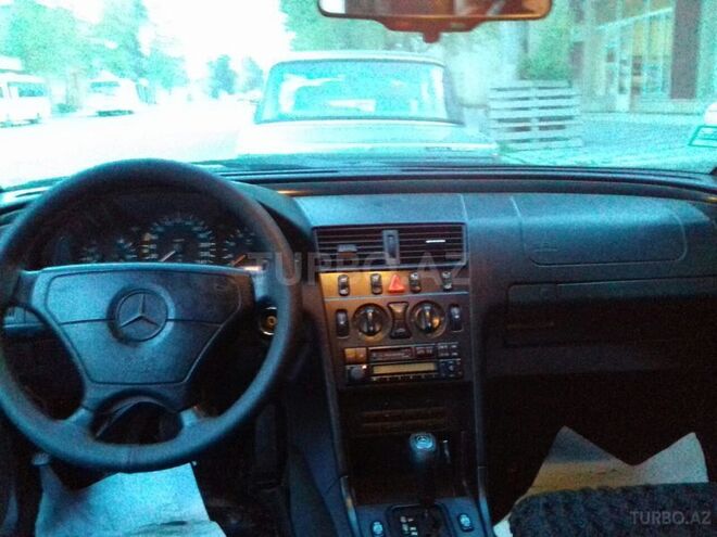 Mercedes C 180 1996, 389,000 km - 1.8 l - Gəncə