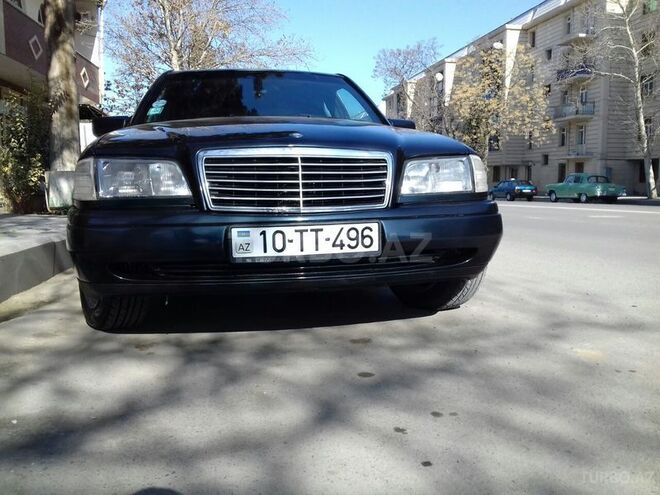 Mercedes C 180 1996, 389,000 km - 1.8 l - Gəncə