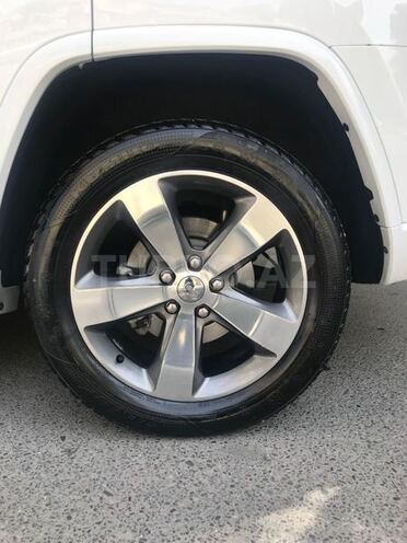 Jeep Grand Cherokee 2014, 88,000 km - 3.6 l - Bakı