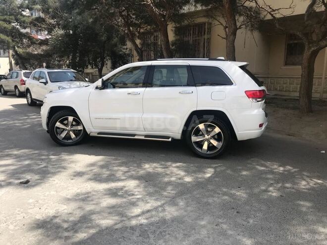 Jeep Grand Cherokee 2014, 88,000 km - 3.6 l - Bakı