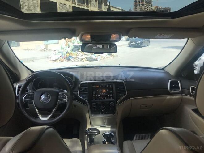 Jeep Grand Cherokee 2014, 88,000 km - 3.6 l - Bakı