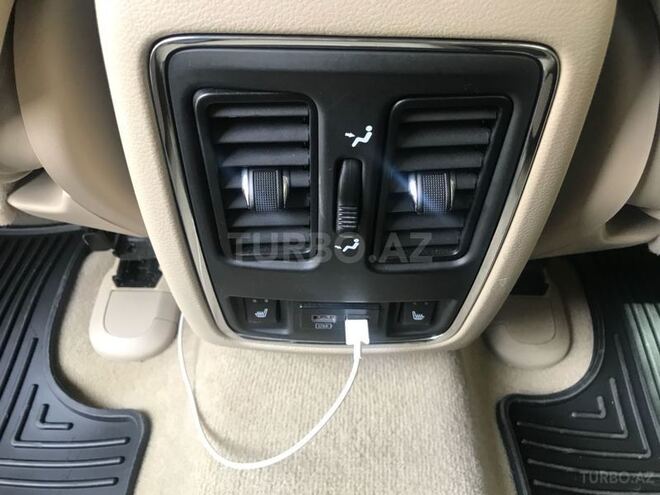 Jeep Grand Cherokee 2014, 88,000 km - 3.6 l - Bakı
