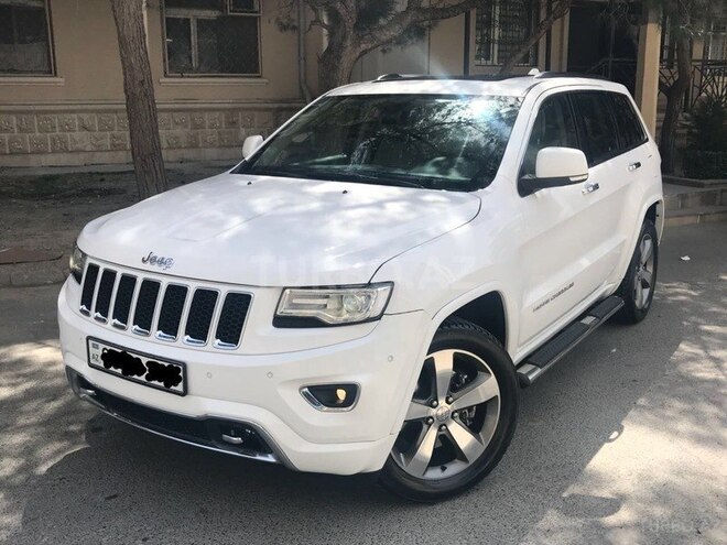 Jeep Grand Cherokee 2014, 88,000 km - 3.6 l - Bakı