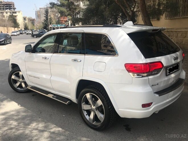 Jeep Grand Cherokee 2014, 88,000 km - 3.6 l - Bakı