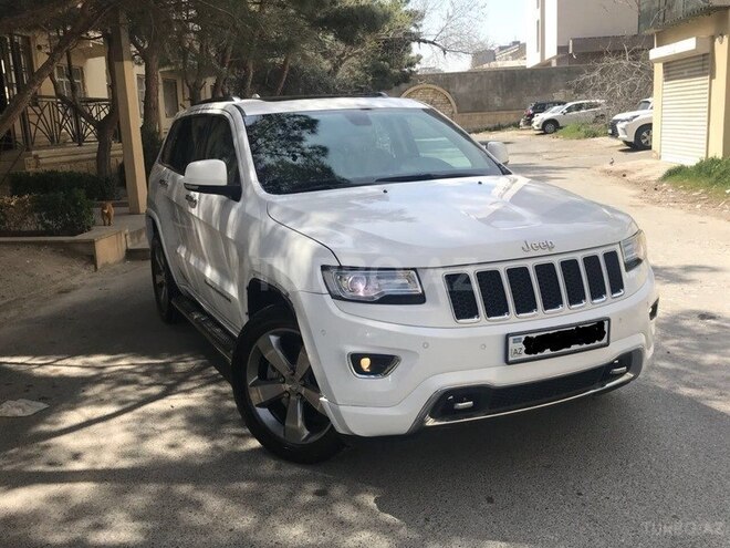 Jeep Grand Cherokee 2014, 88,000 km - 3.6 l - Bakı
