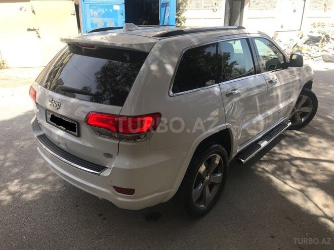 Jeep Grand Cherokee 2014, 88,000 km - 3.6 l - Bakı