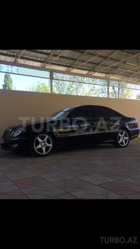 Mercedes E 350 2008, 152,000 km - 3.5 l - Bakı