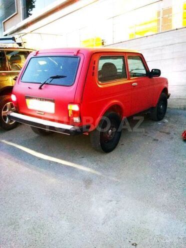 LADA (VAZ) Niva 2015, 88,000 km - 1.7 l - Bakı