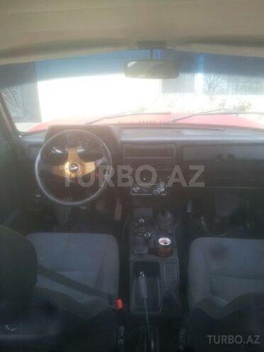 LADA (VAZ) Niva 2015, 88,000 km - 1.7 l - Bakı