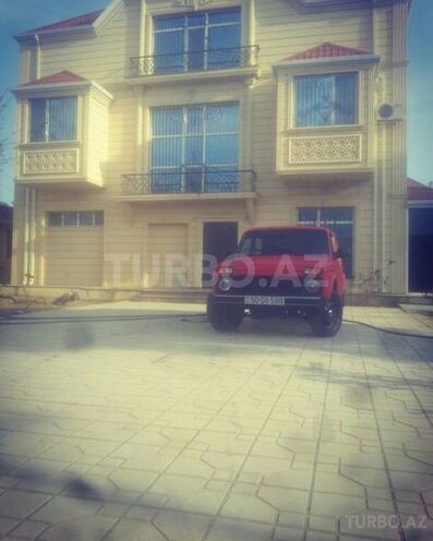 LADA (VAZ) Niva 2015, 88,000 km - 1.7 l - Bakı